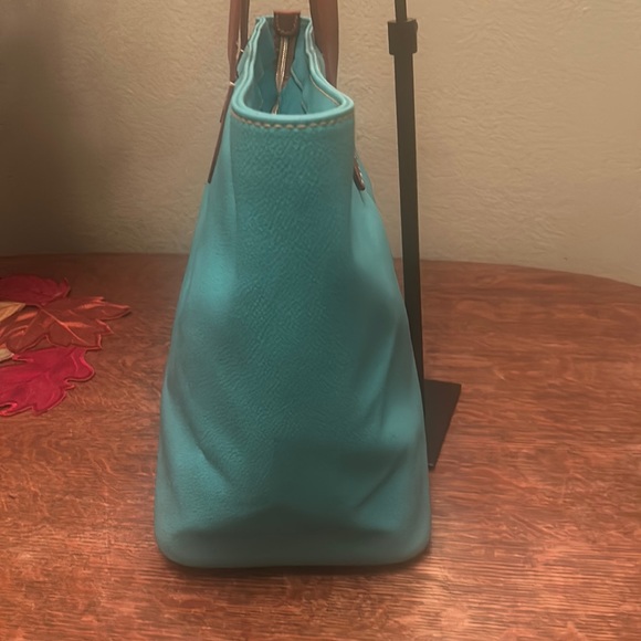 Dooney & Bourke Large Pebbled Tote - Picture 6 of 16